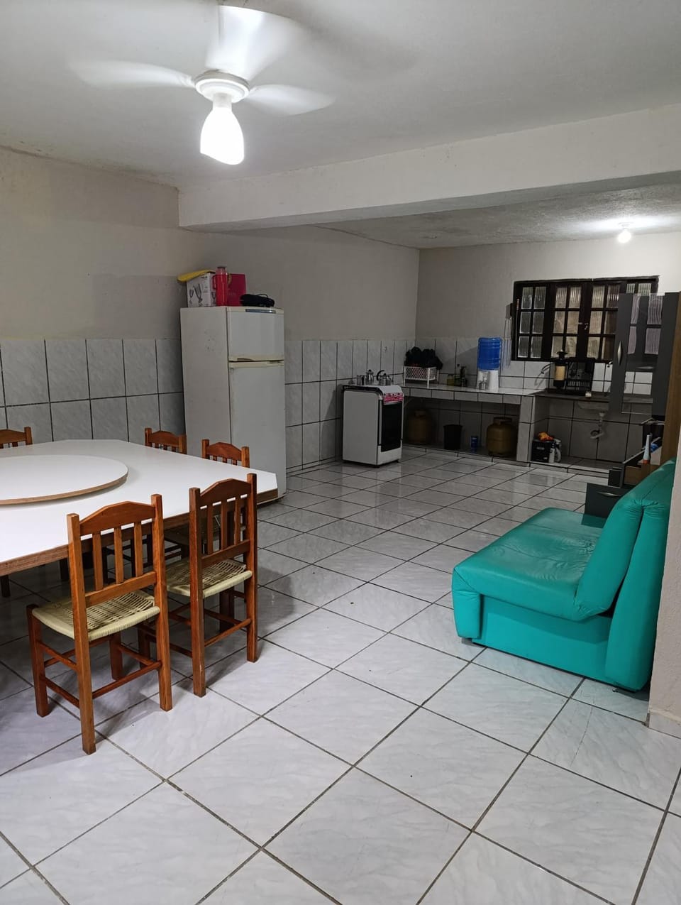 Recanto Família Cardoso House in State of São Paulo