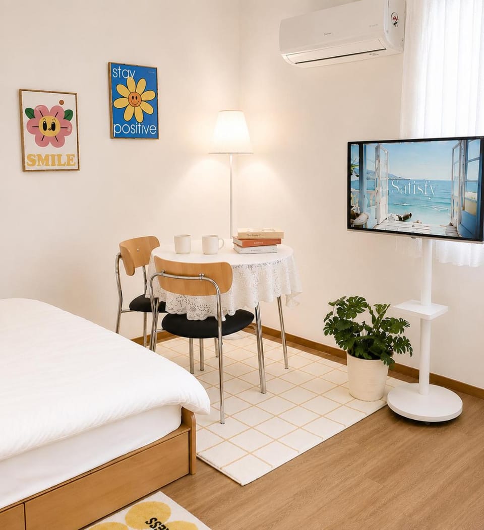 다원스테이 가로수길3분 신사역 Apartment in Seoul
