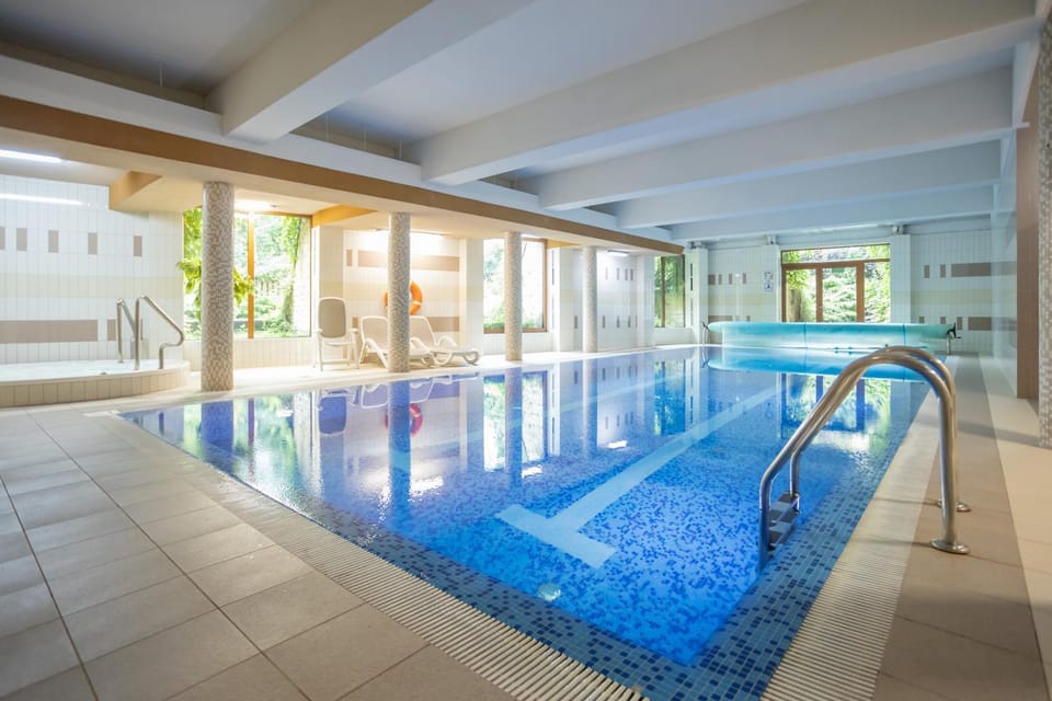 Hot Tub, Sauna, Spa and wellness centre/facilities, Swimming pool