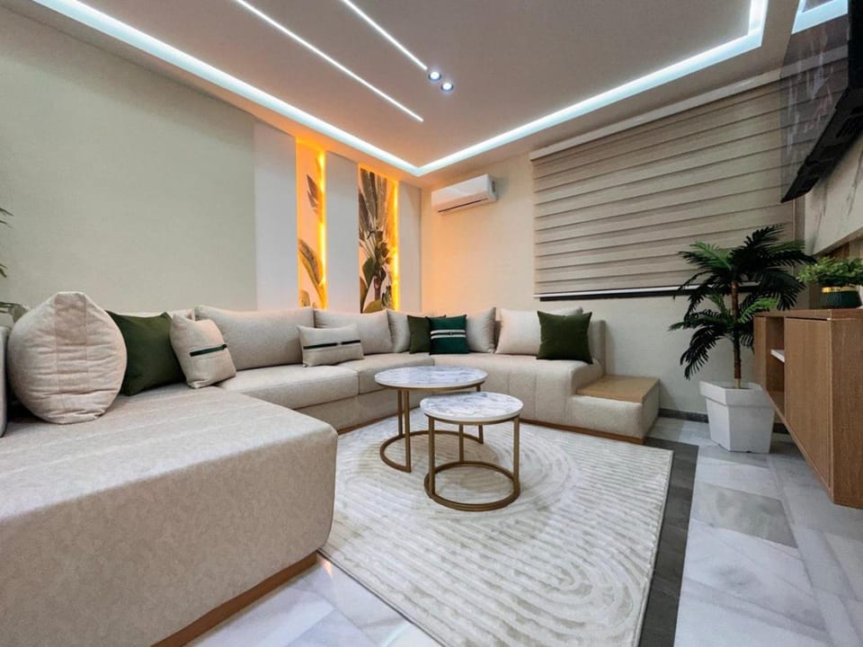 Rosa Blanca Apartment in Tangier