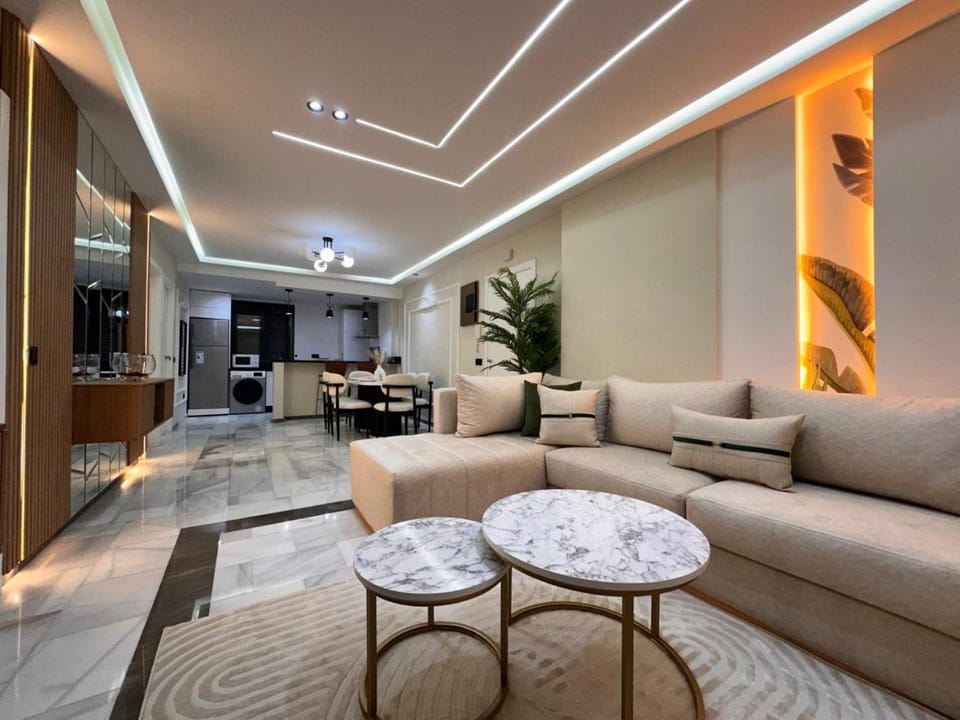 Rosa Blanca Apartment in Tangier