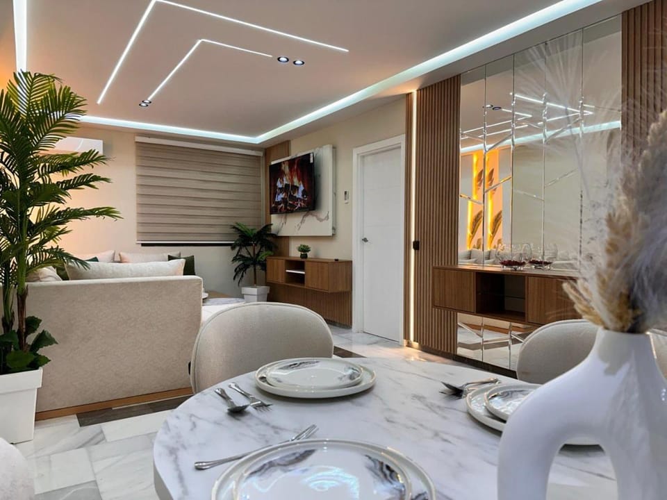 Rosa Blanca Apartment in Tangier