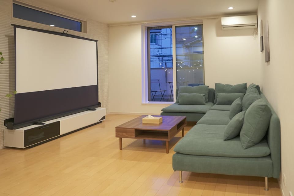 Friendly In Shinjuku フレンドリーイン新宿 House in Shibuya