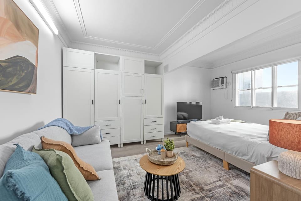 Stylish City Centre Studio - Short walk to Hosp Apartment in Brisbane City