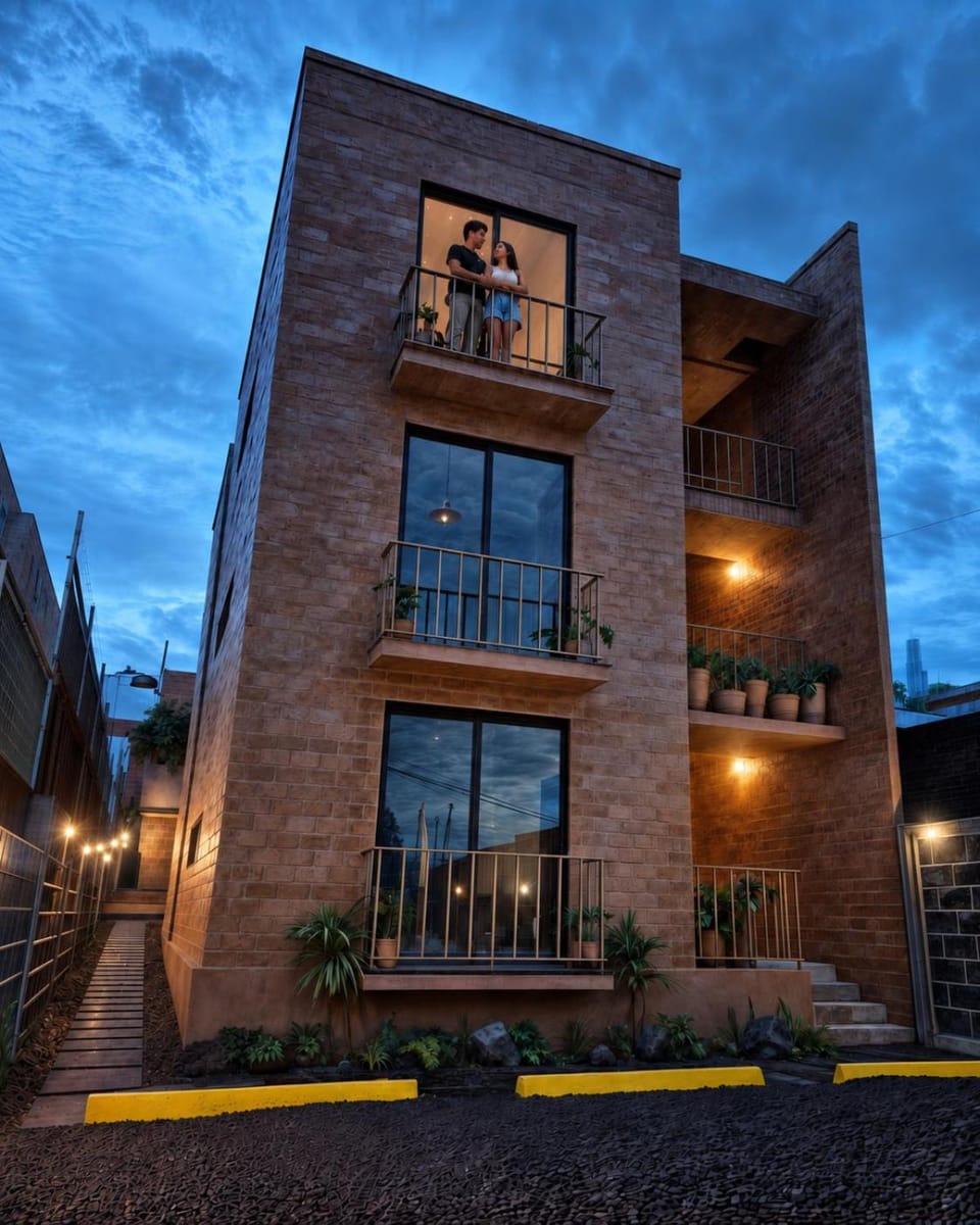 Property building