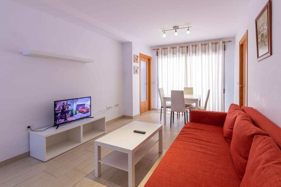 Costa Blanca Sun El Campello Beach Pool Apartment in El Campello