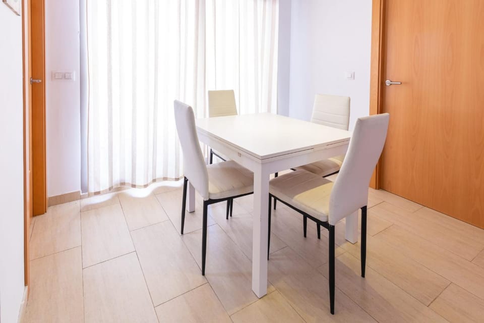Costa Blanca Sun El Campello Beach Pool Apartment in El Campello
