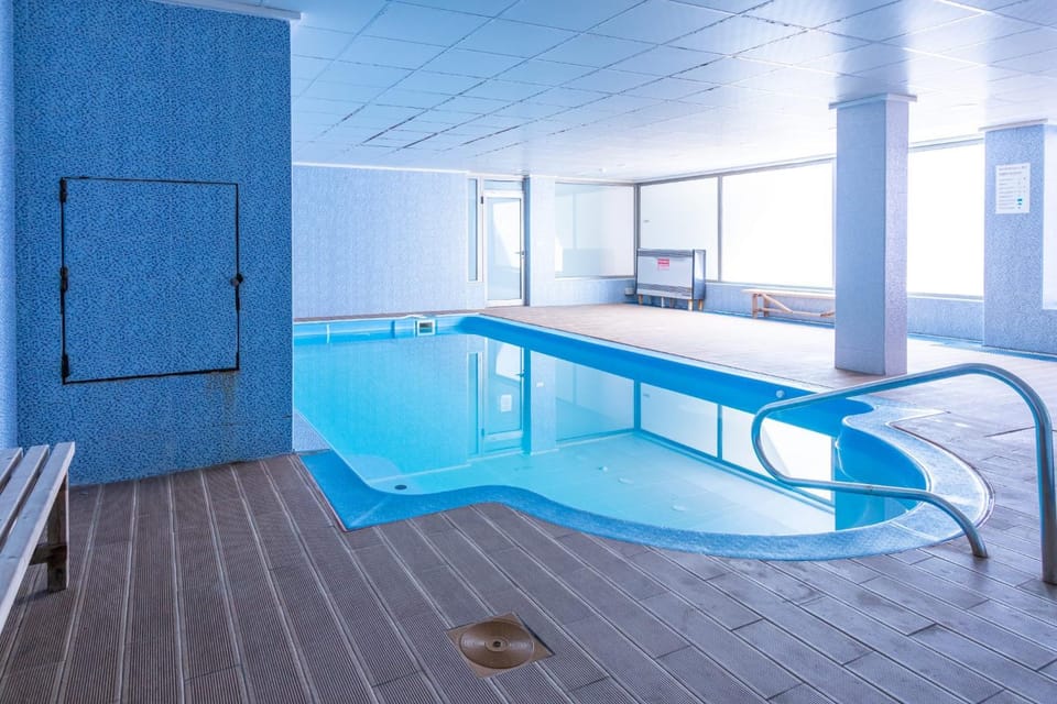 Costa Blanca Sun El Campello Beach Pool Apartment in El Campello