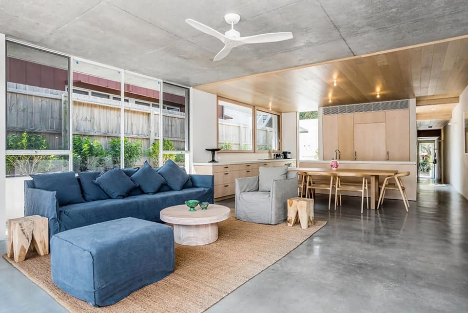 Driftwood Three - Villa With Pool Clarks Beach House in Byron Bay