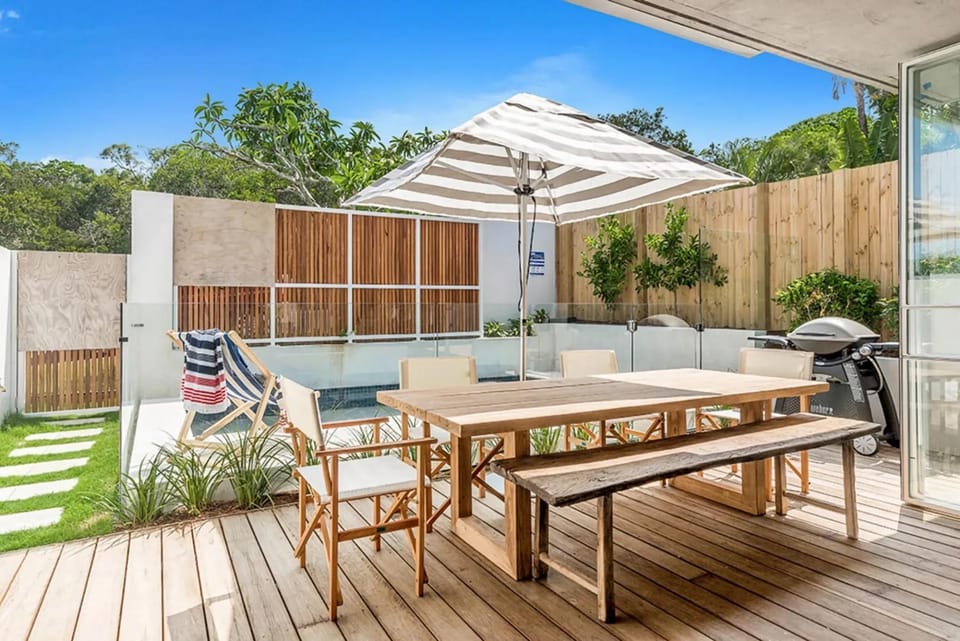 Driftwood Three - Villa With Pool Clarks Beach House in Byron Bay