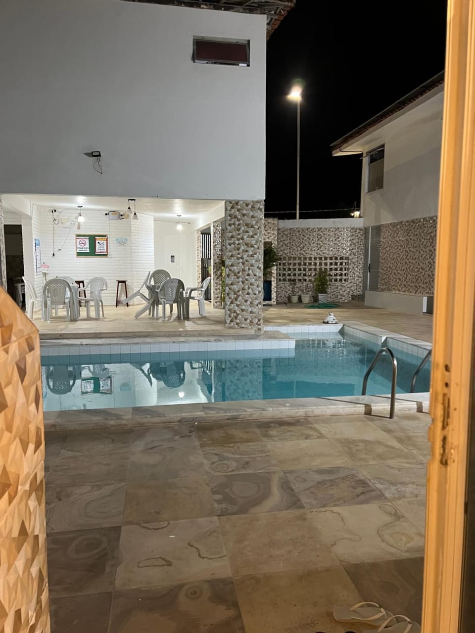 Swimming pool