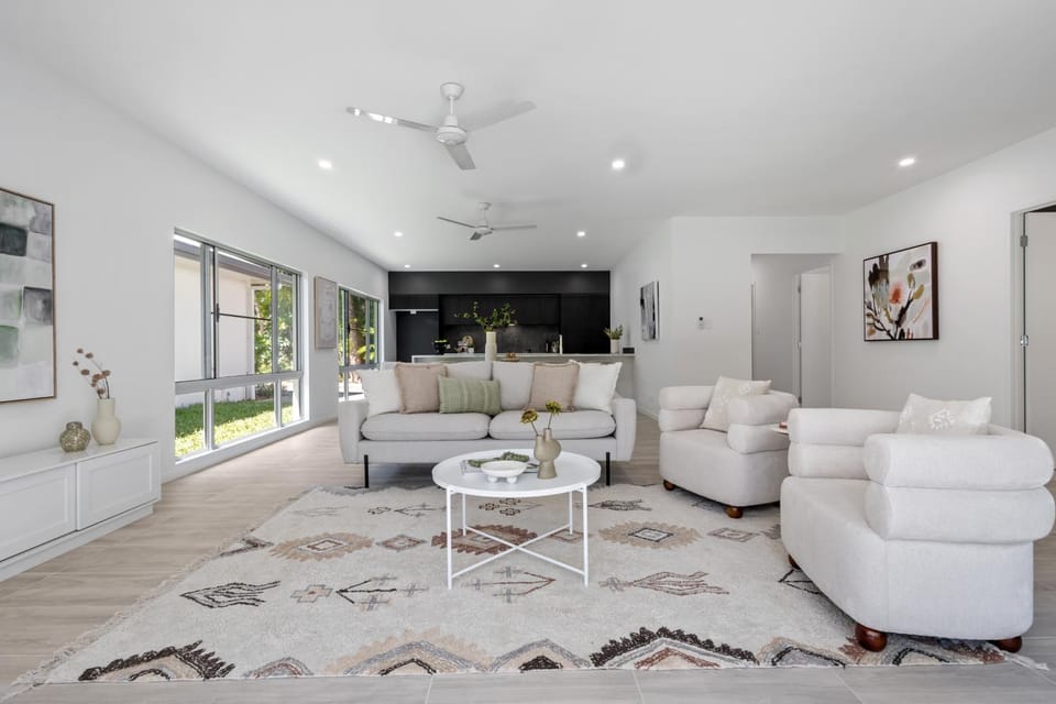 St Crispins Villa 3 with private heated pool Villa in Port Douglas