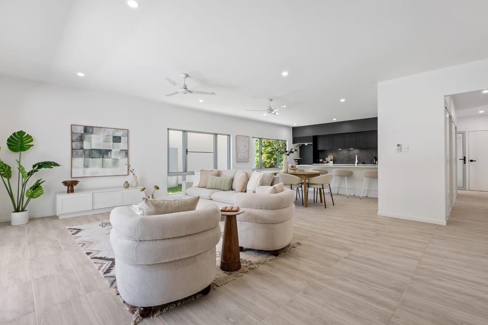 St Crispins Villa 3 with private heated pool Villa in Port Douglas