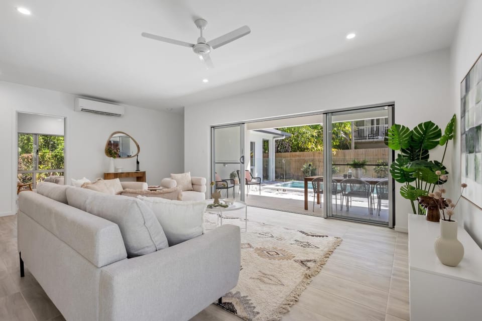St Crispins Villa 3 with private heated pool Villa in Port Douglas