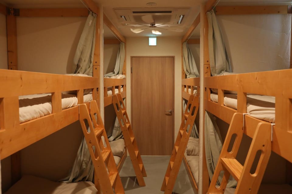 bunk bed