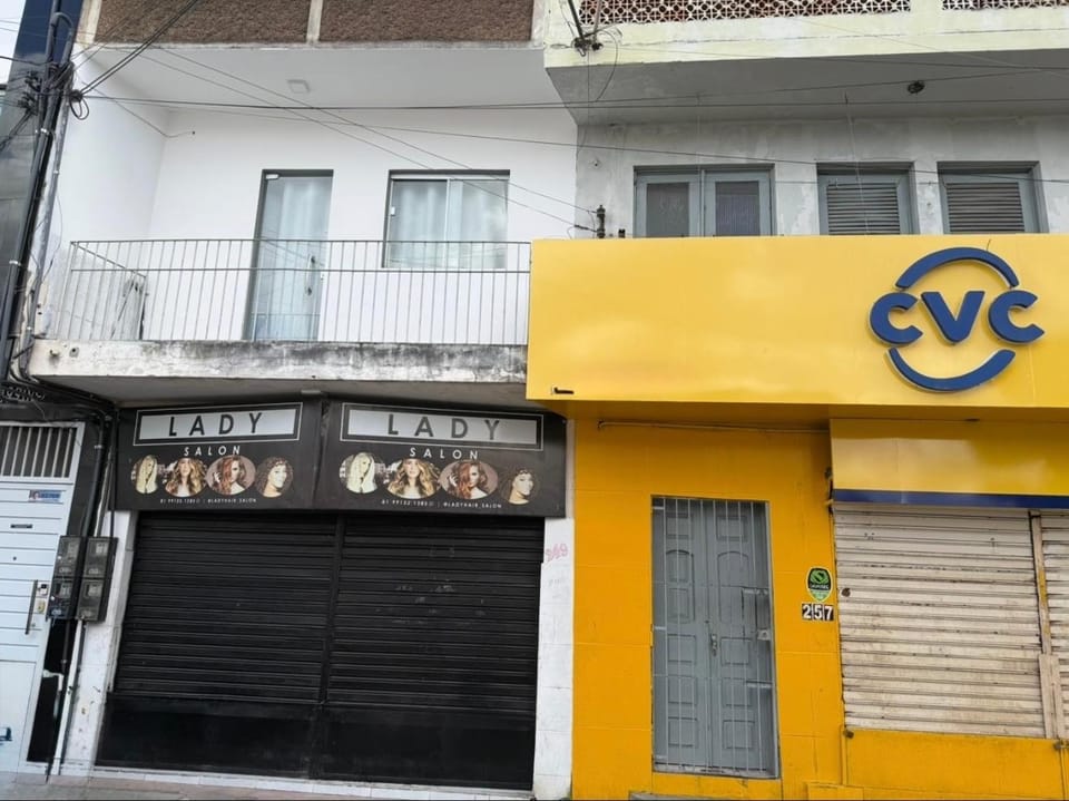 Apto moderno no Centro Com Ar e Wi-Fi Apartment in Caruaru