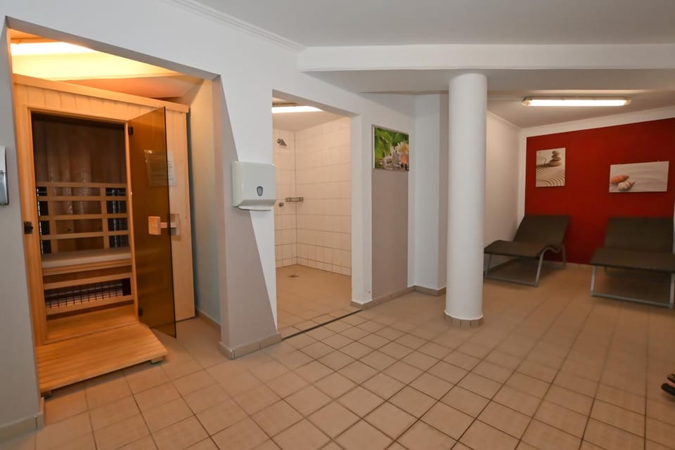 Spa and wellness centre/facilities