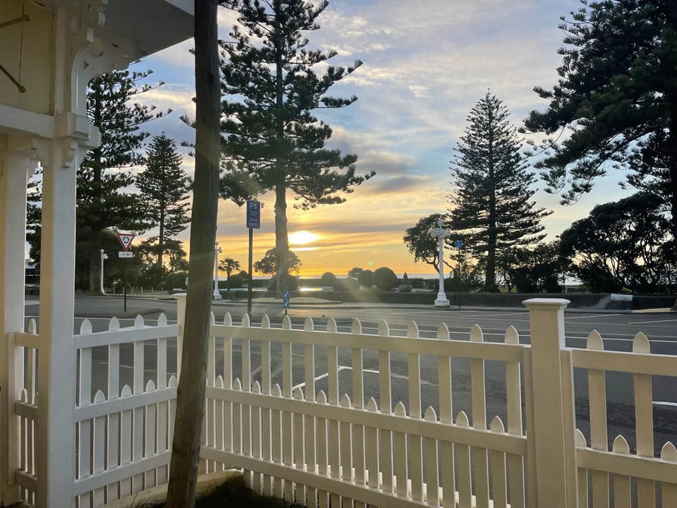 View (from property/room), Sunrise