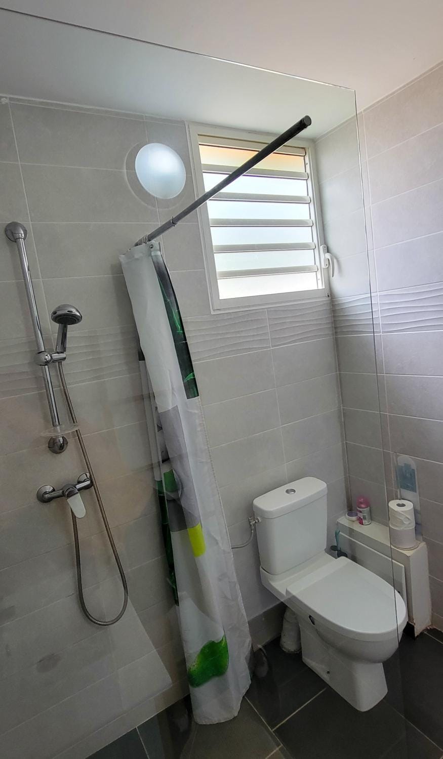 Cayenne Bleu Azur - Petit Dej Inclus Apartment hotel in Cayenne