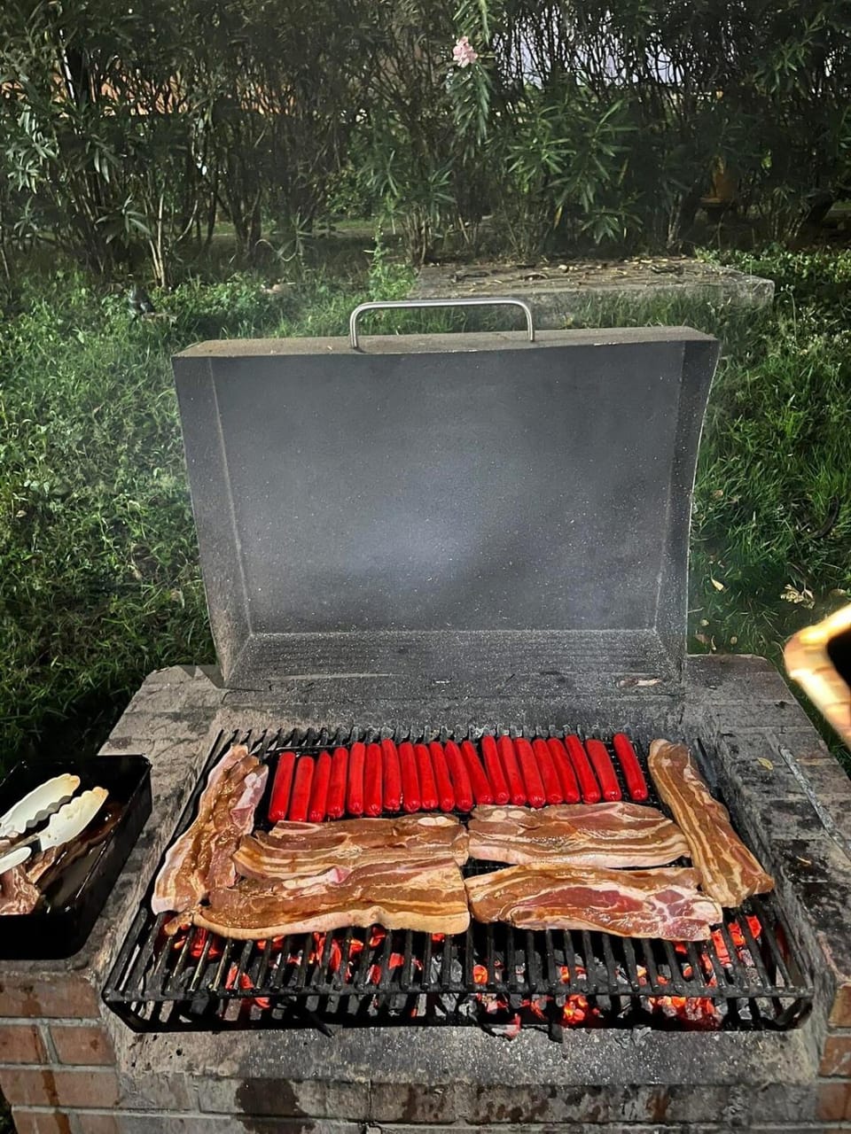 BBQ facilities