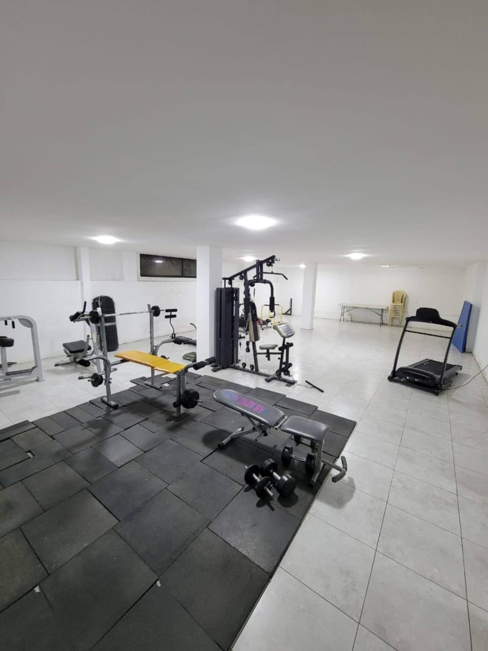 Departamento con Jacuzzi y Patio Apartment in Cuenca
