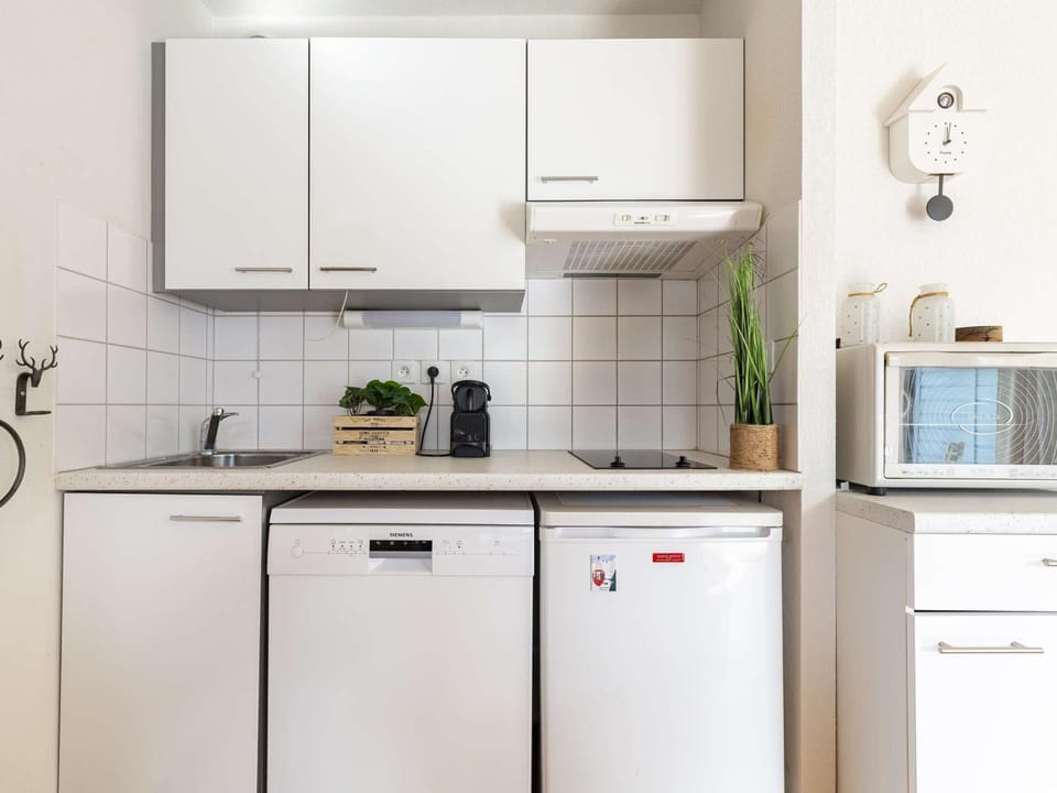 Appartement rénové 4 pers avec parking à Vielle-Aure - FR-1-296-520 Apartment in Saint-Lary-Soulan