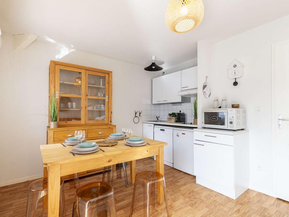 Appartement rénové 4 pers avec parking à Vielle-Aure - FR-1-296-520 Apartment in Saint-Lary-Soulan