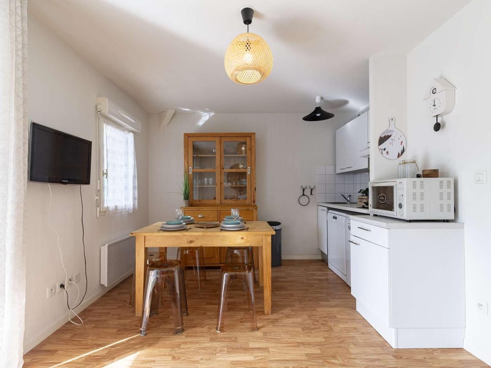 Appartement rénové 4 pers avec parking à Vielle-Aure - FR-1-296-520 Apartment in Saint-Lary-Soulan
