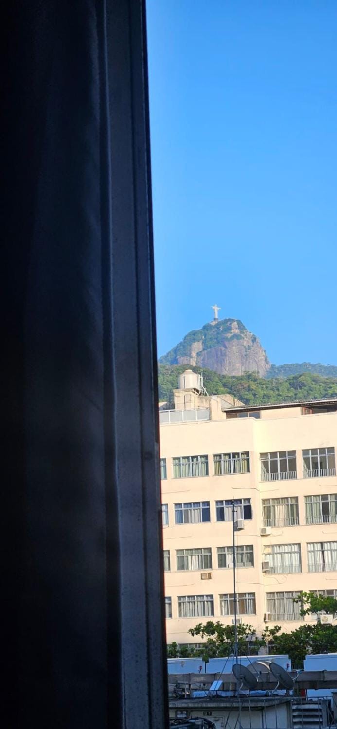 Loft com vista para o Cristo redentor Apartment in Rio de Janeiro