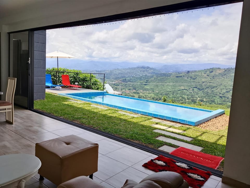 Villa Antonia Villa in Risaralda