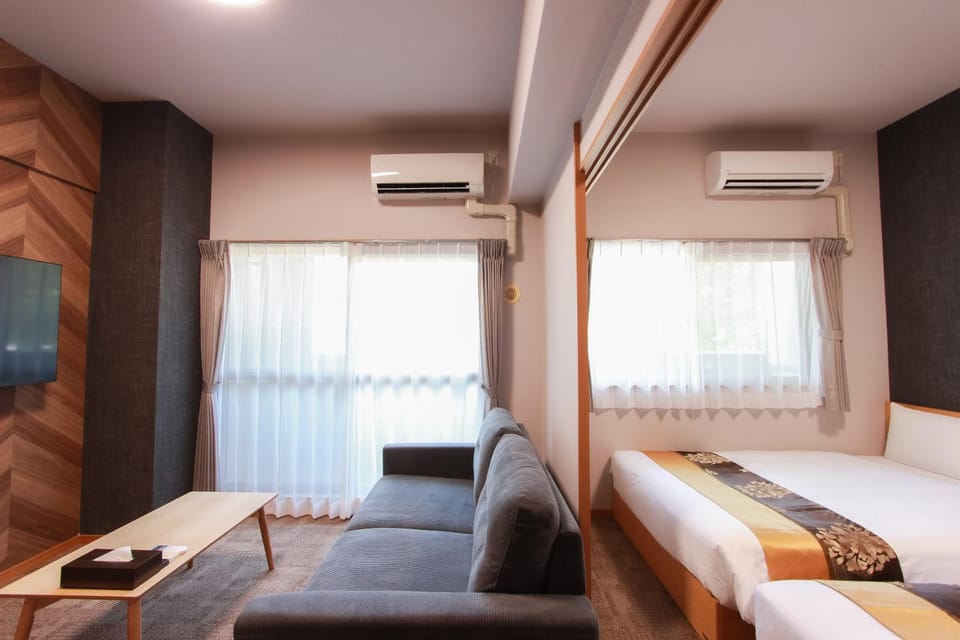 Photo of the whole room