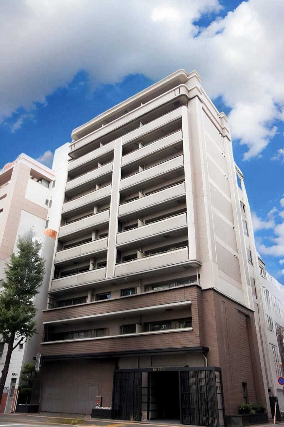 Property building