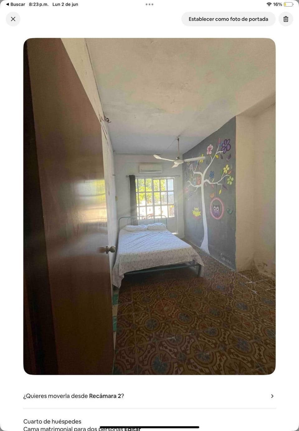 Casa Helena Apartment in Merida
