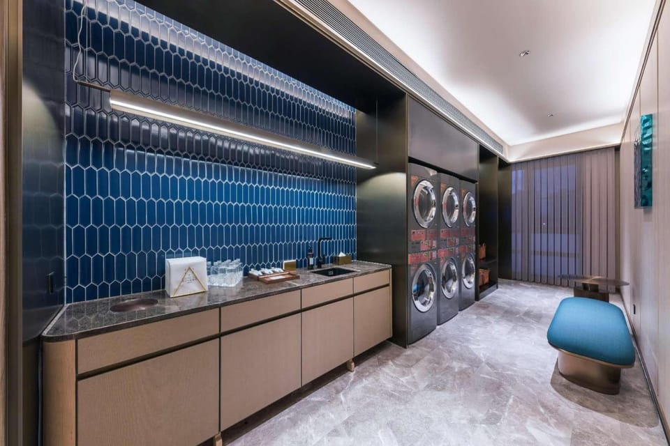 Crystal Orange Hotel Shanghai New International Expo Centre South Yanggao Road Hotel in Shanghai