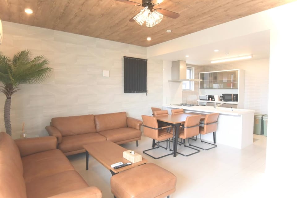 at60percent Apartment in Okinawa Prefecture