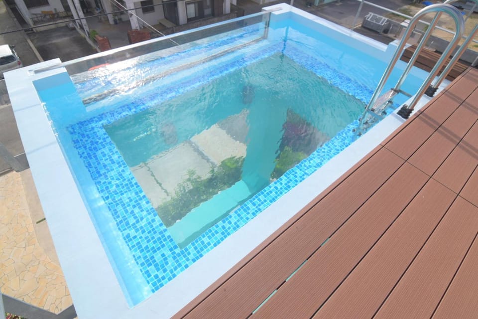 at60percent Apartment in Okinawa Prefecture