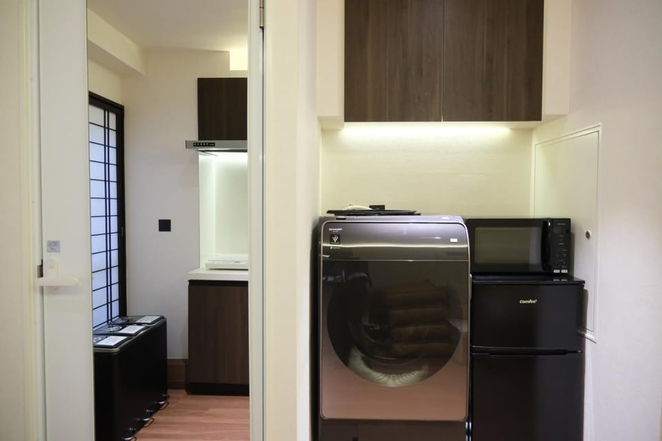 washing machine
