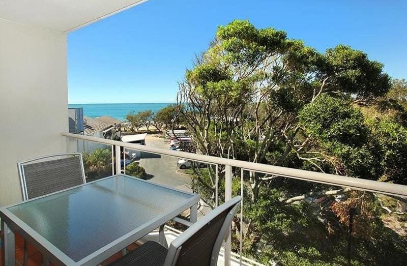 Private Getaway on Mooloolaba Beach at Sandcastles Resort Apartment in Sunshine Coast