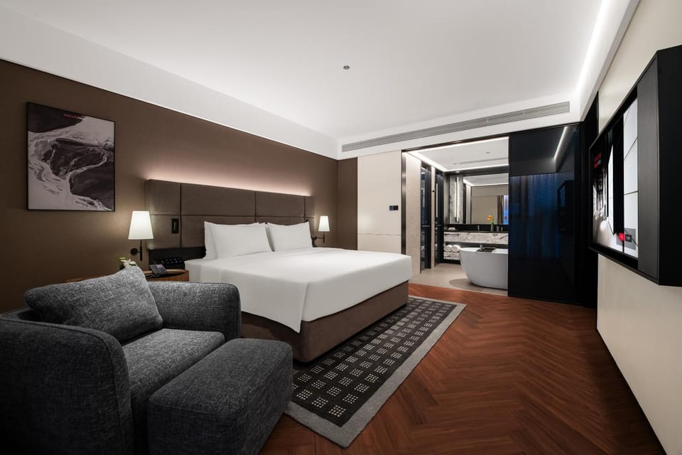 IntercityHotel Shanghai Pujiang Center Hotel in Shanghai