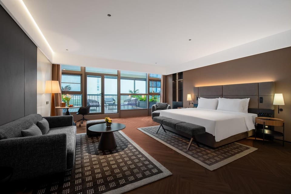IntercityHotel Shanghai Pujiang Center Hotel in Shanghai