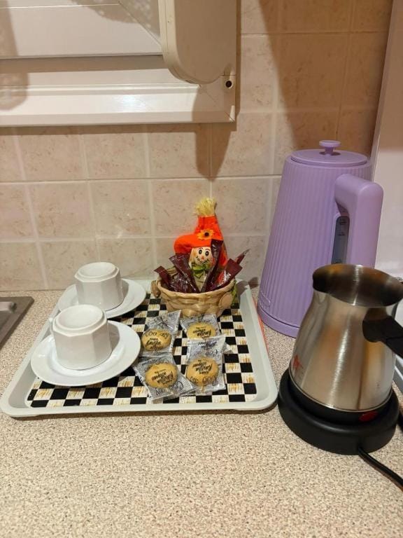Coffee/tea facilities