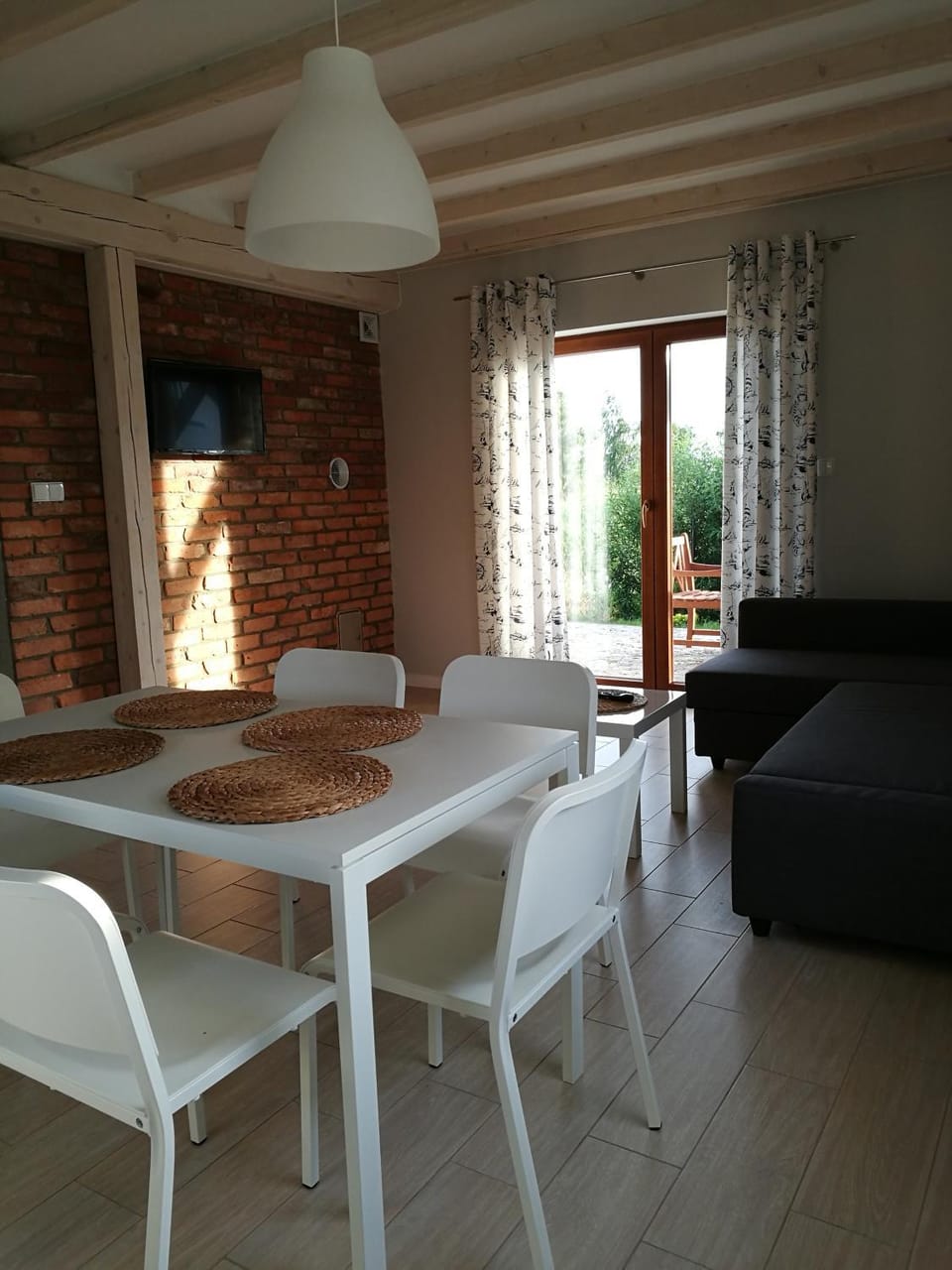 Nadmorska Osada House in Leba