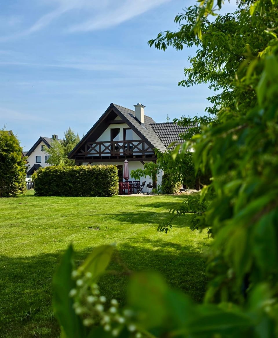 Nadmorska Osada House in Leba