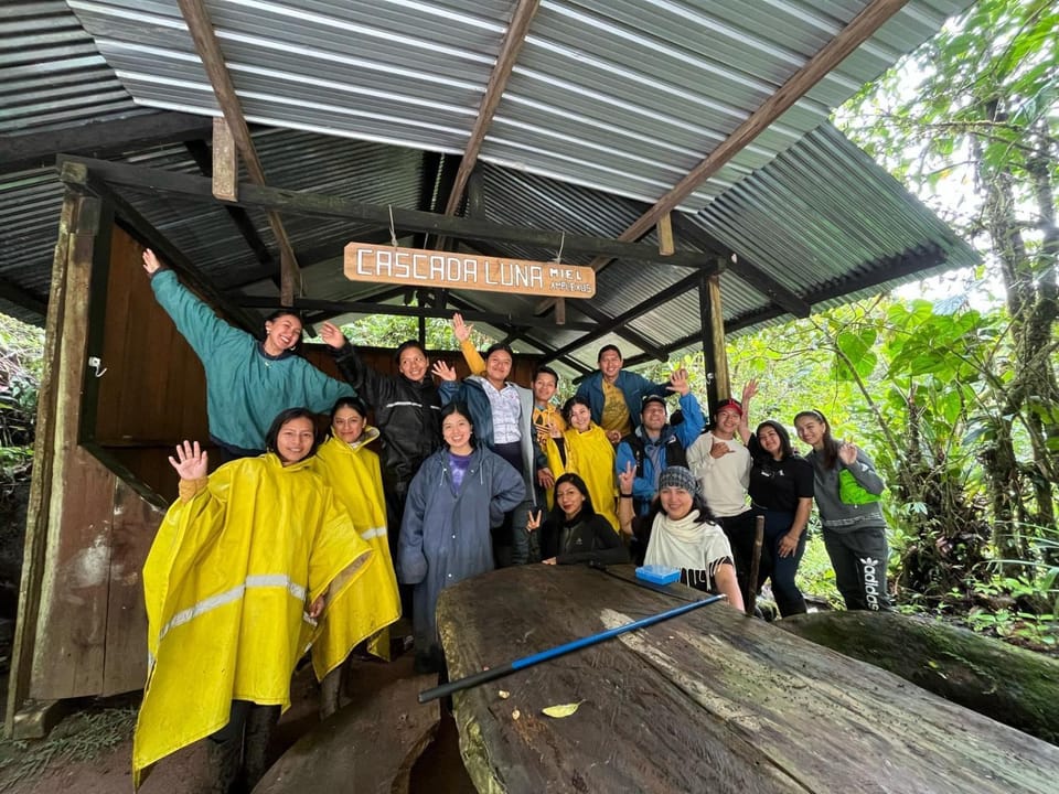 Sumak Kawsay In Situ Campground/ 
RV Resort in Ecuador
