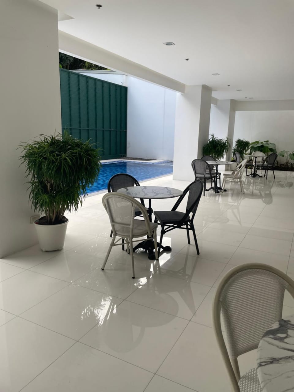 Swimming pool