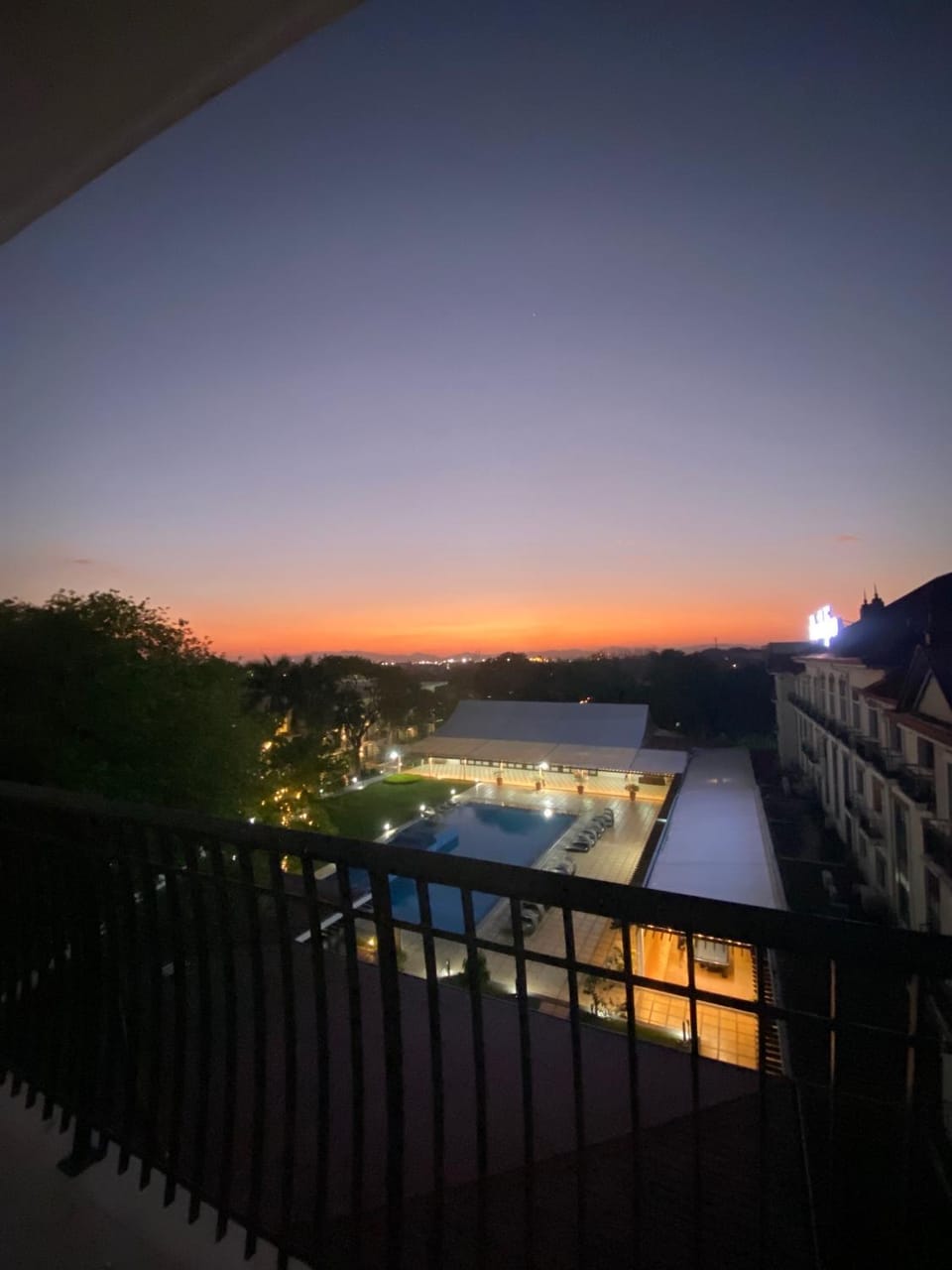Balcony/Terrace