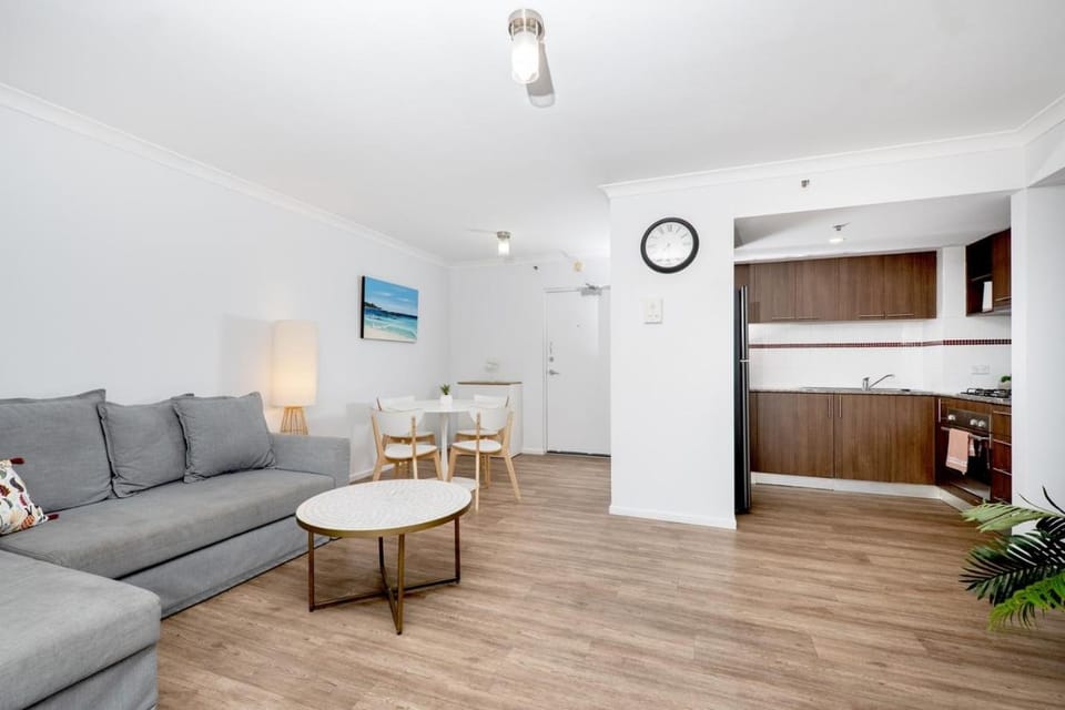 WELL55 - Ocean Outlook Apartment in Perth