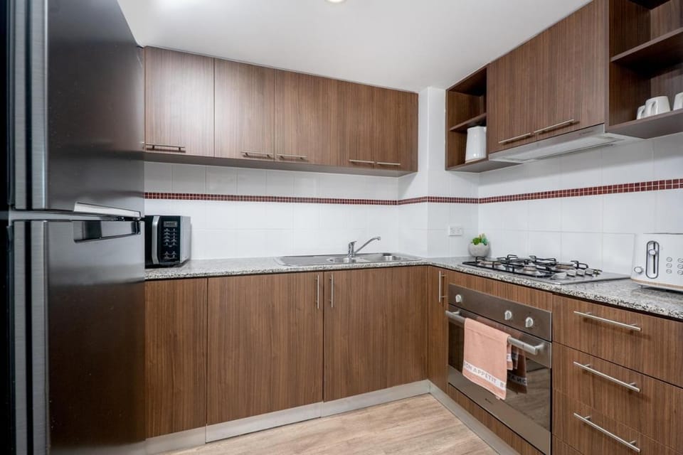 WELL55 - Ocean Outlook Apartment in Perth