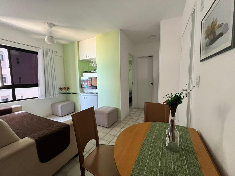Flat Boa Viagem - Vista Mar Apartment in Recife