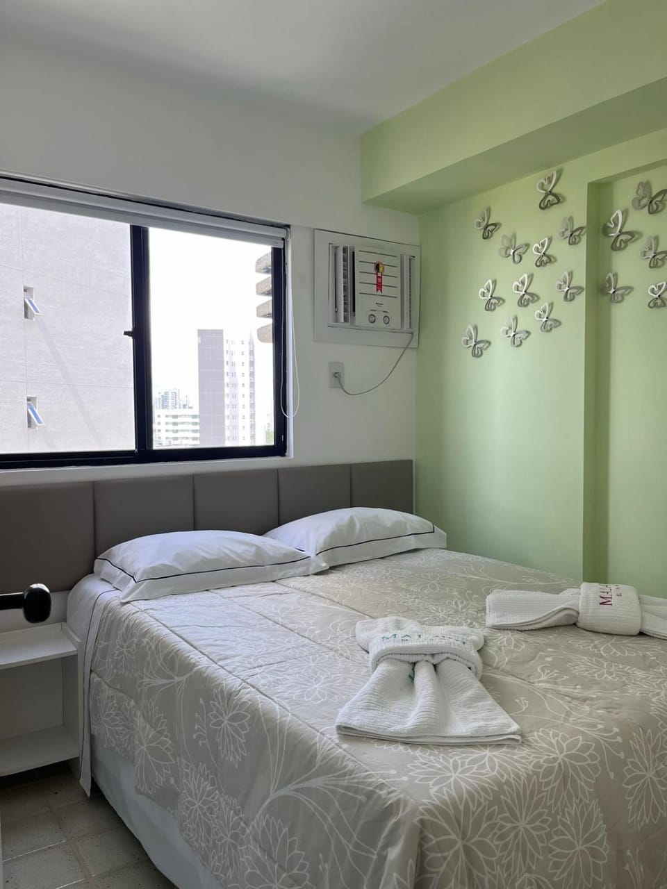 Flat Boa Viagem - Vista Mar Apartment in Recife